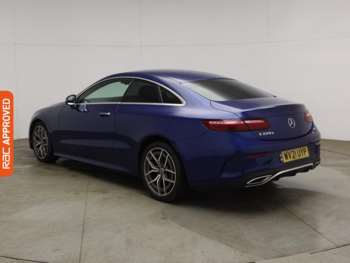 Used Mercedes-Benz E-Class 2021 for sale - 75043338: Photo