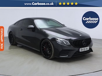 Used Mercedes-Benz E Class 2018 for sale - 79191590: Photo
