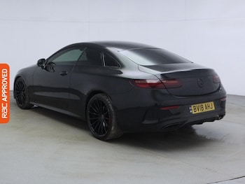 Used Mercedes-Benz E Class 2018 for sale - 79191590: Photo