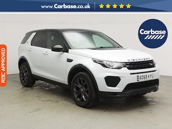 Used Land Rover Discovery Sport 2026 for sale - 78341446: Photo