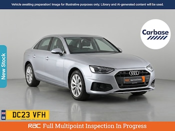 Used Audi A4 2023 for sale - 79556564: Photo