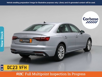 Used Audi A4 2023 for sale - 79556564: Photo