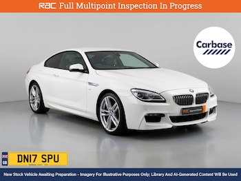 Used BMW 6 Series 2017 for sale - 78473823: Photo