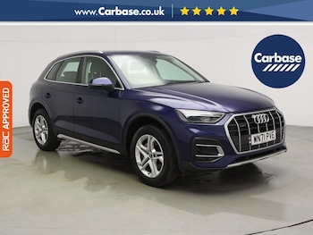 Used Audi Q5 2021 for sale - 78249699: Photo