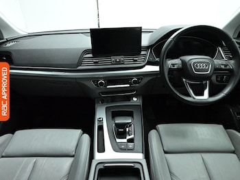 Used Audi Q5 2021 for sale - 78249699: Photo