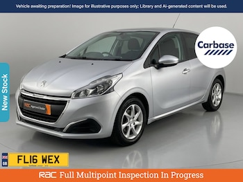 Used Peugeot 208 2016 for sale - 79531392: Photo