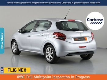 Used Peugeot 208 2016 for sale - 79531392: Photo