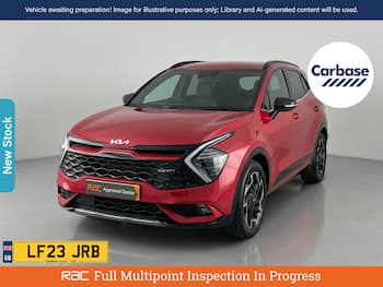 Used Kia Sportage 2023 for sale - 79649188: Photo
