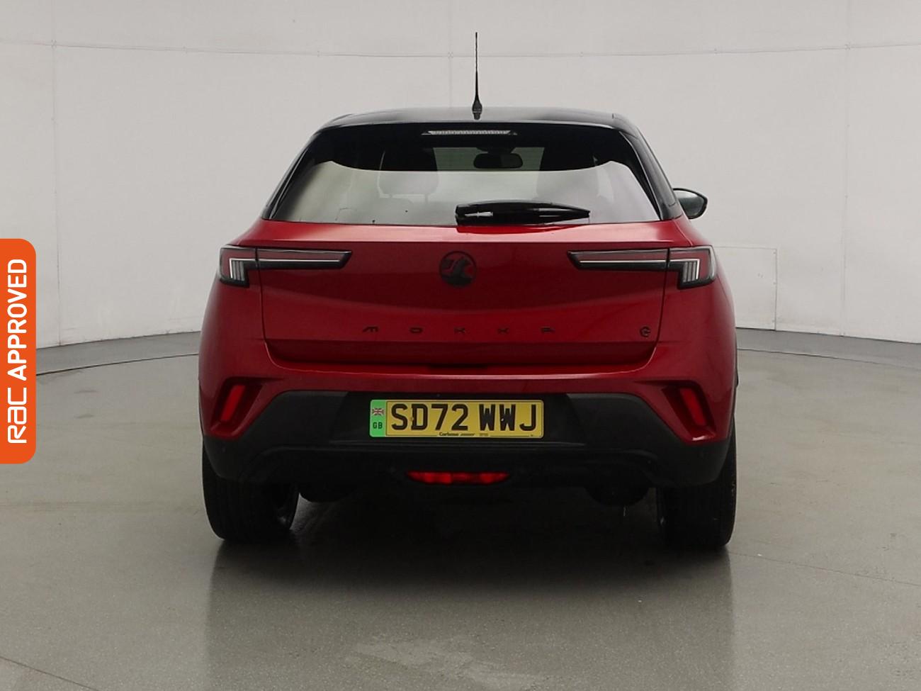 Used Vauxhall Mokka 2022 for sale - 77361821: Photo 10