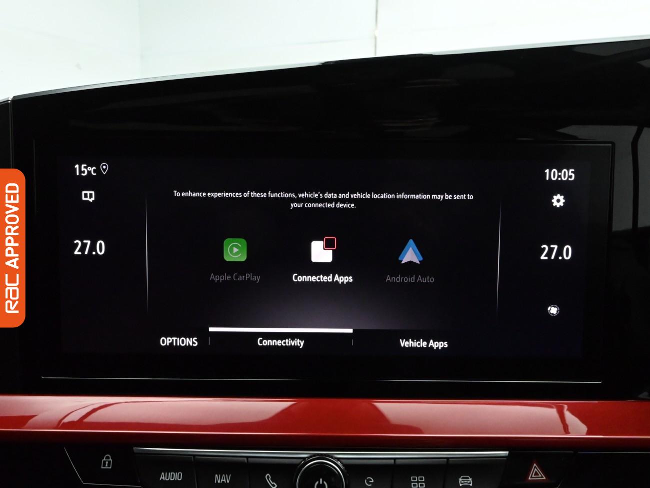 Used Vauxhall Mokka 2022 for sale - 77361821: Photo 17