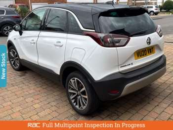 Used Vauxhall Crossland X 2020 for sale - 74961105: Photo