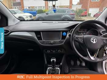 Used Vauxhall Crossland X 2020 for sale - 74961105: Photo