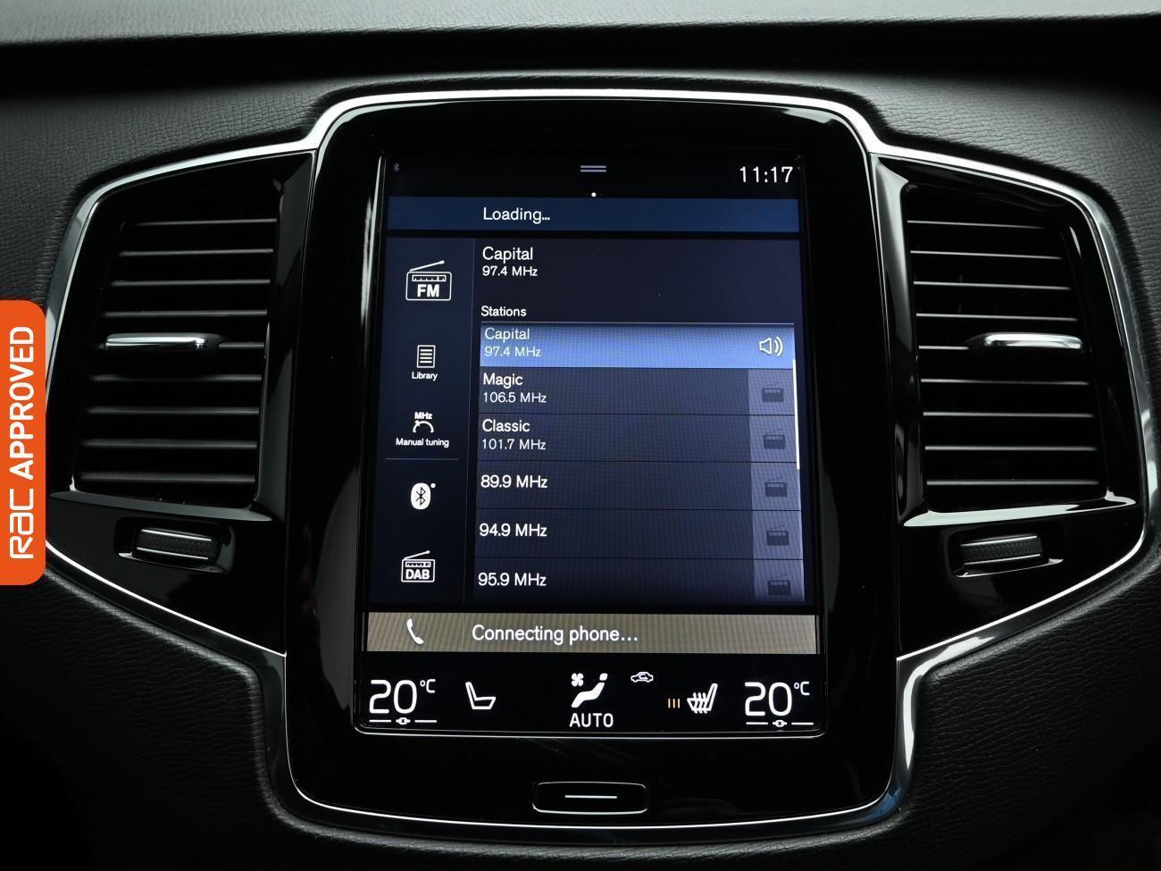 Used Volvo XC90 2017 for sale - 78111775: Photo 21