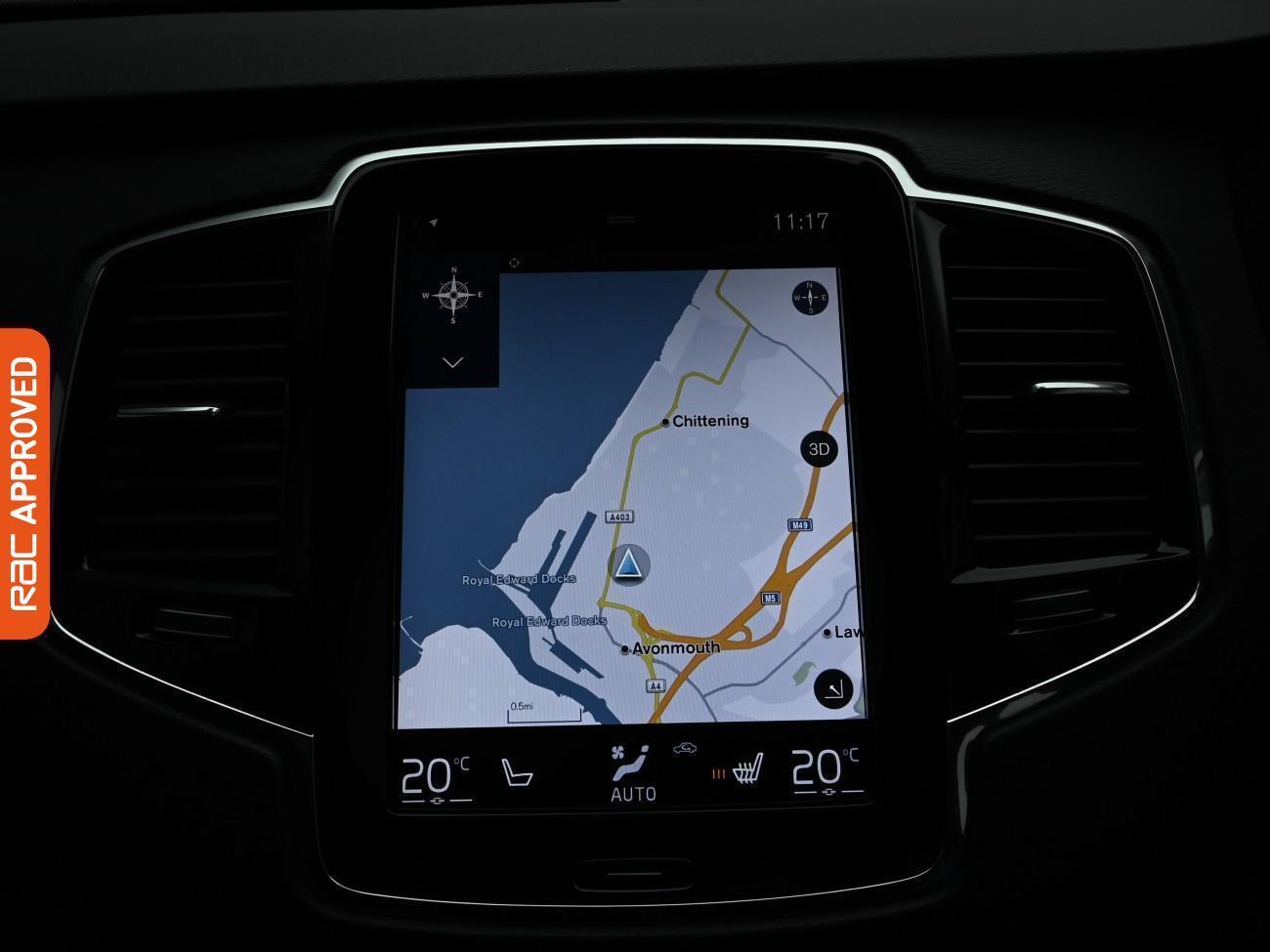 Used Volvo XC90 2017 for sale - 78111775: Photo 3