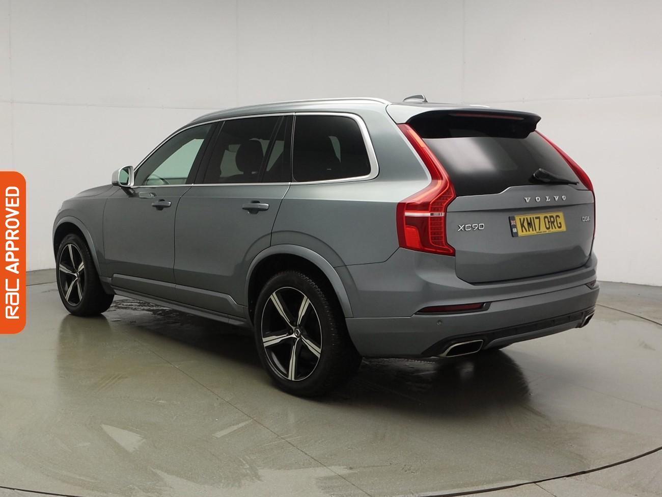 Used Volvo XC90 2017 for sale - 78111775: Photo 4