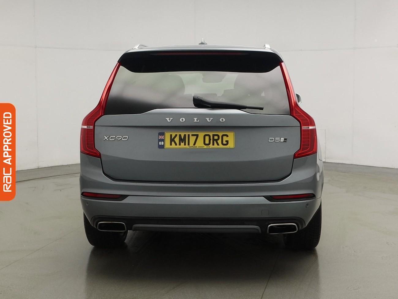 Used Volvo XC90 2017 for sale - 78111775: Photo 8