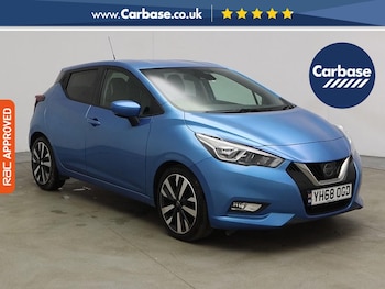 Nissan - Micra