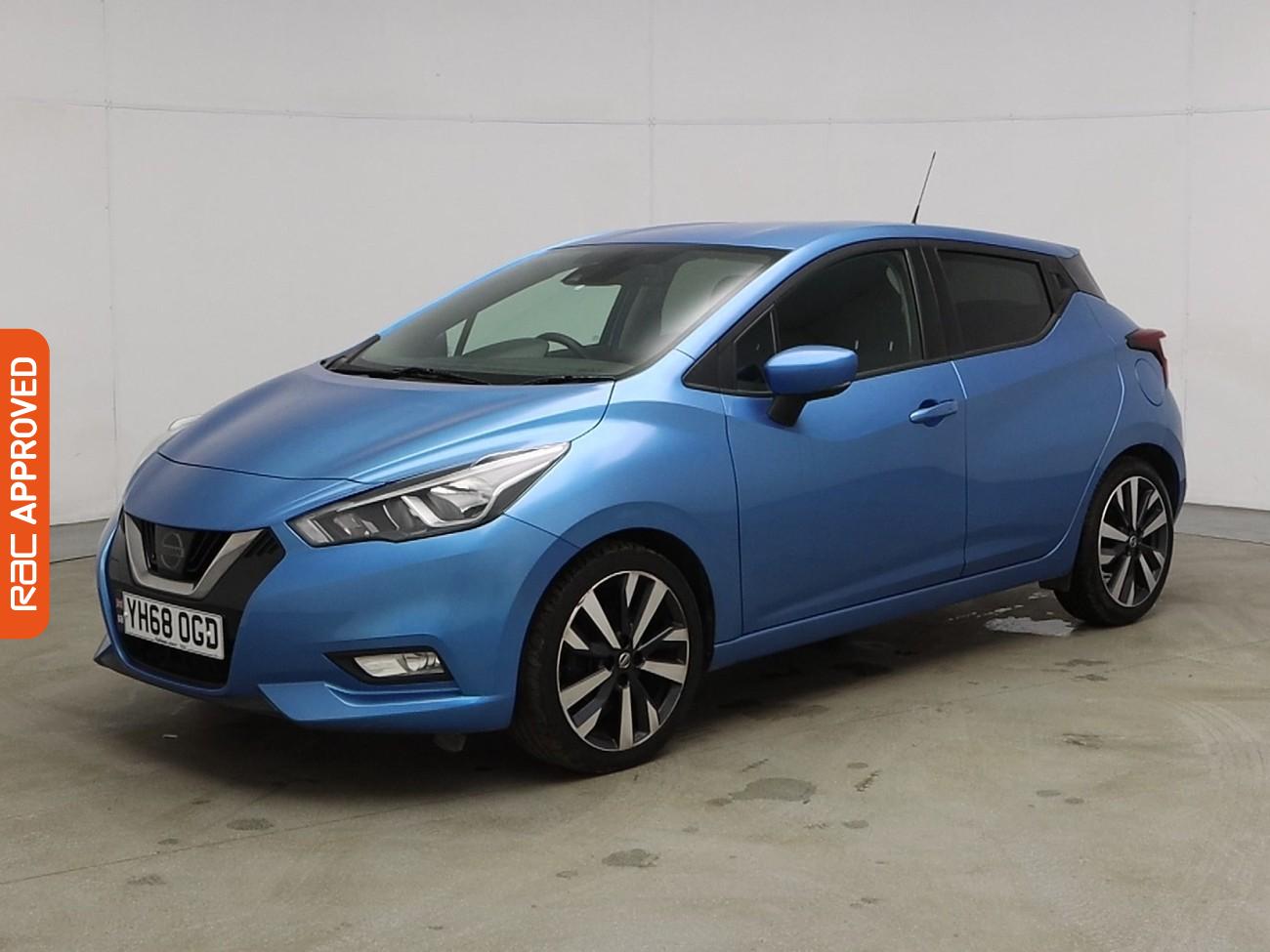 Used Nissan Micra 2018 for sale - 76075682: Photo 28