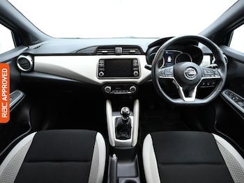 Used Nissan Micra 2018 for sale - 76075682: Photo