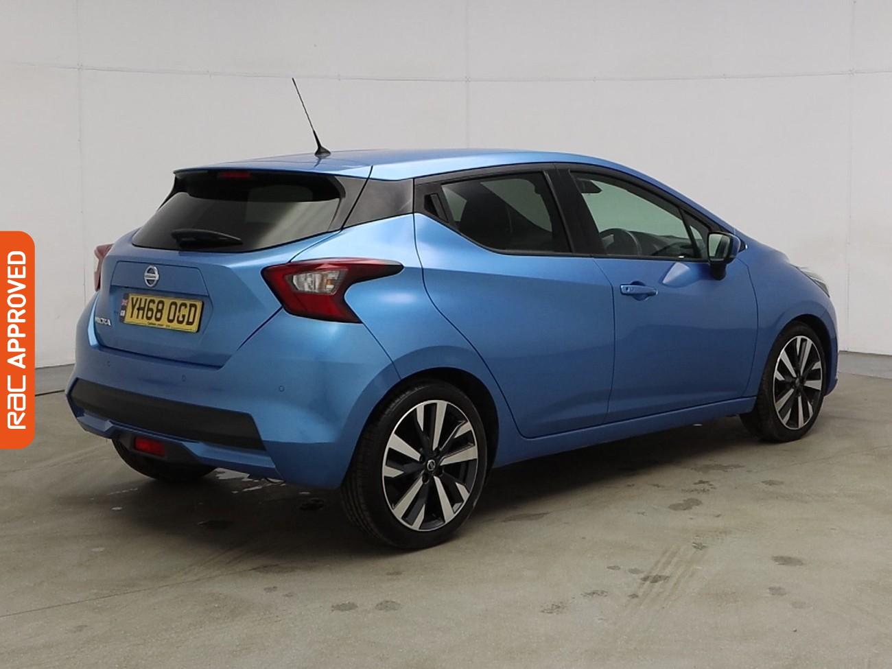 Used Nissan Micra 2018 for sale - 76075682: Photo 31