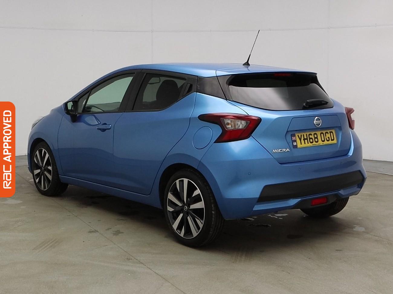 Used Nissan Micra 2018 for sale - 76075682: Photo 4
