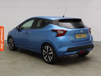 Used Nissan Micra 2018 for sale - 76075682: Photo
