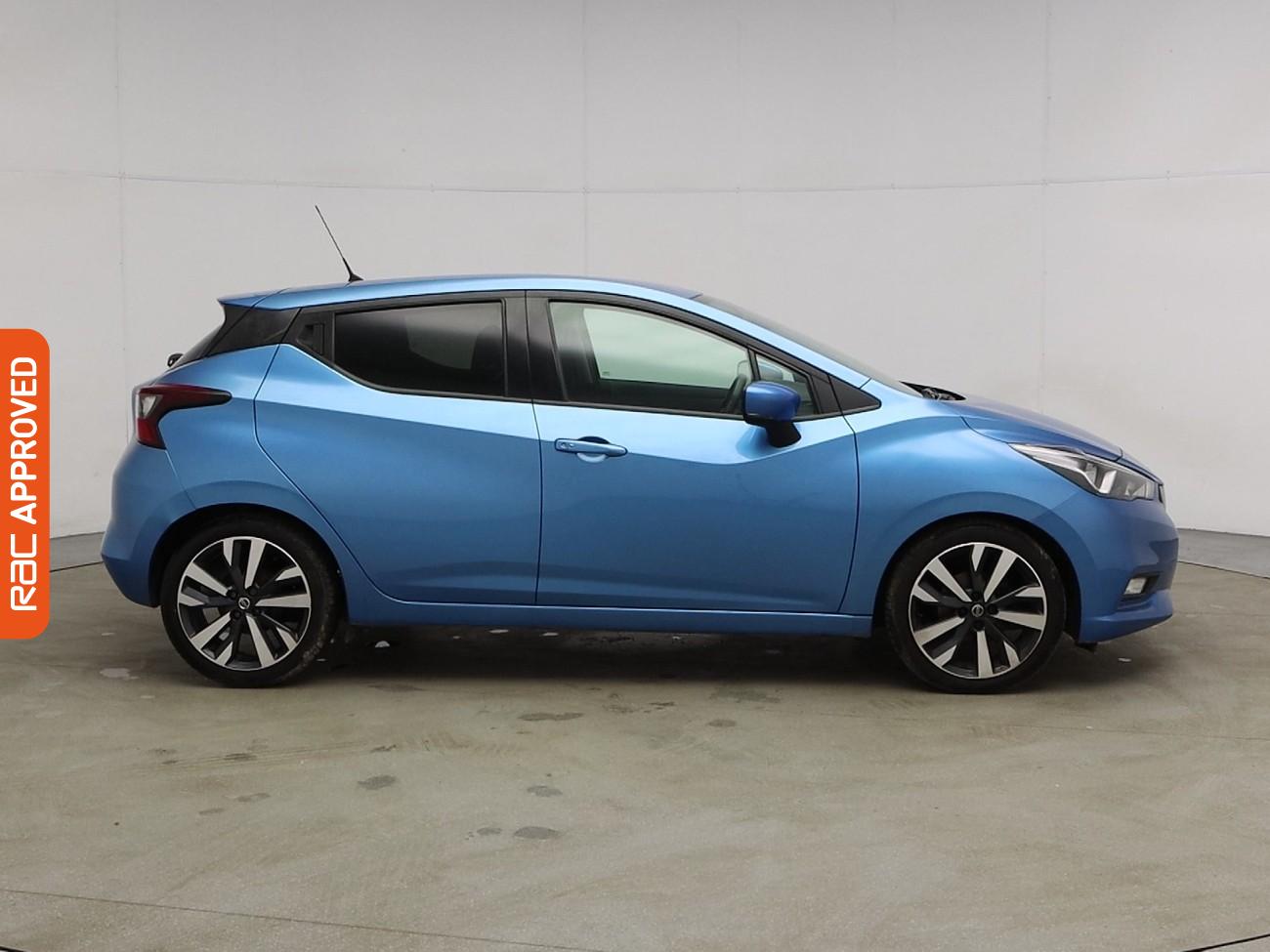 Used Nissan Micra 2018 for sale - 76075682: Photo 6