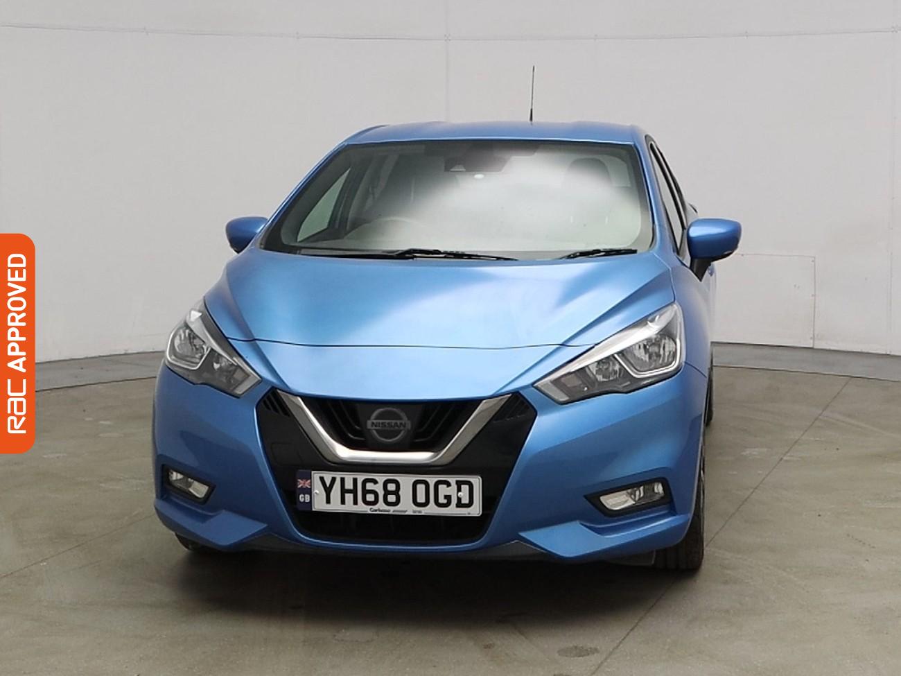Used Nissan Micra 2018 for sale - 76075682: Photo 7