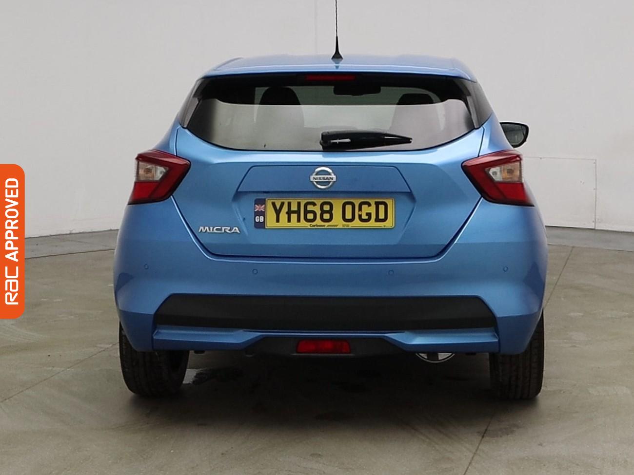 Used Nissan Micra 2018 for sale - 76075682: Photo 8