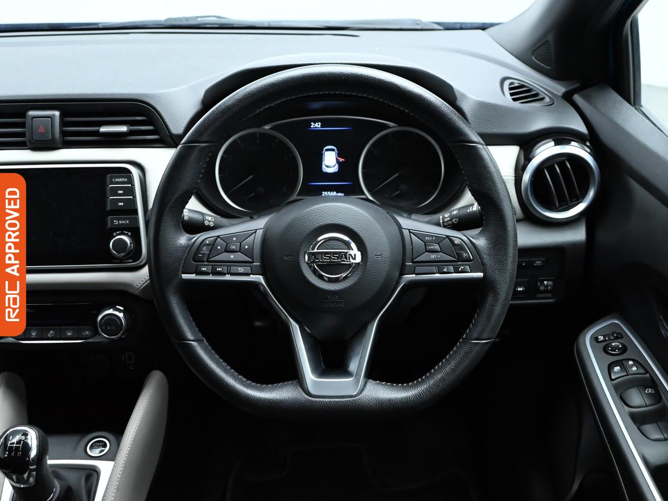 Used Nissan Micra 2018 for sale - 76075682: Photo 9