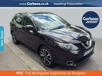 2017 - 1.2 DIG-T Tekna SUV 5dr Petrol XTRON 2WD Euro 6 (s/s) (115 ps)
