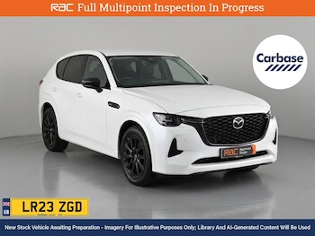 Used Mazda CX-60 2023 for sale - 78787595: Photo