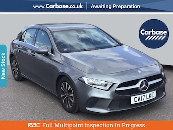 Used Mercedes-Benz A-Class 2020 for sale - 75834372: Photo