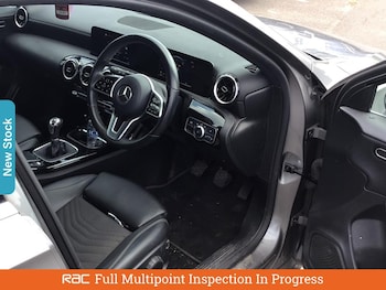 Used Mercedes-Benz A-Class 2020 for sale - 75834372: Photo