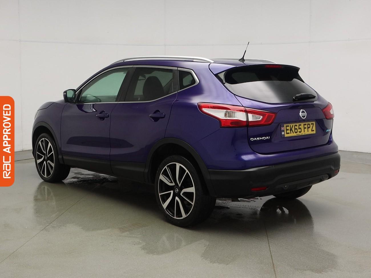 Used Nissan Qashqai 2015 for sale - 77165853: Photo 4