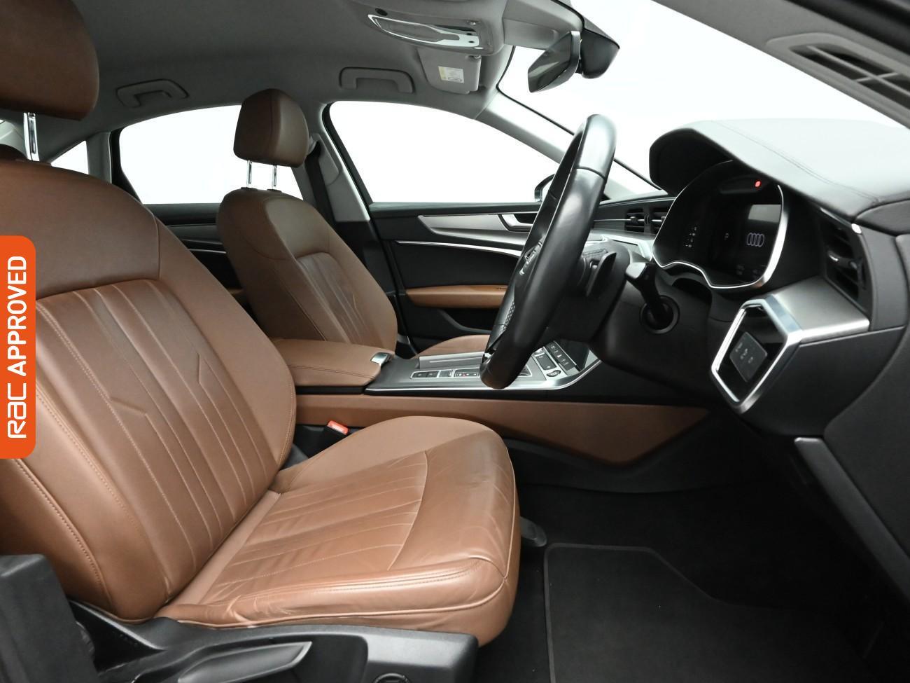 Used Audi A6 Saloon 2021 for sale - 76884240: Photo 11