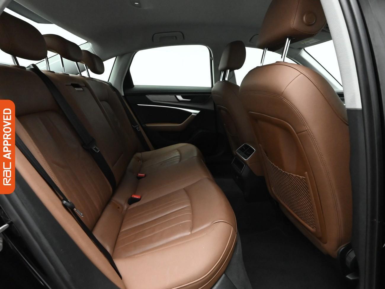 Used Audi A6 Saloon 2021 for sale - 76884240: Photo 12