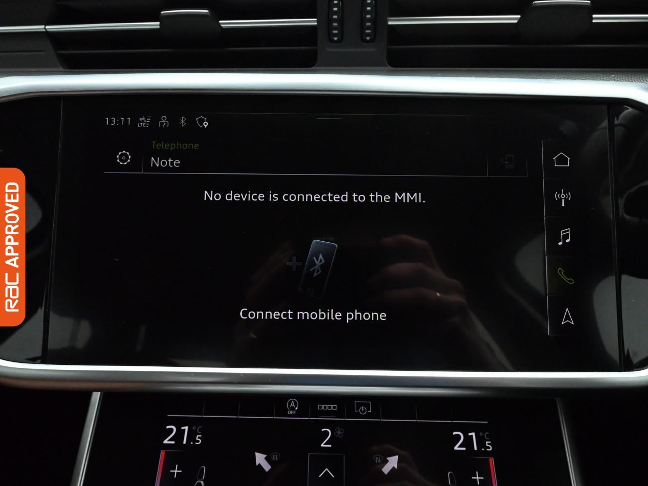 Used Audi A6 Saloon 2021 for sale - 76884240: Photo 14