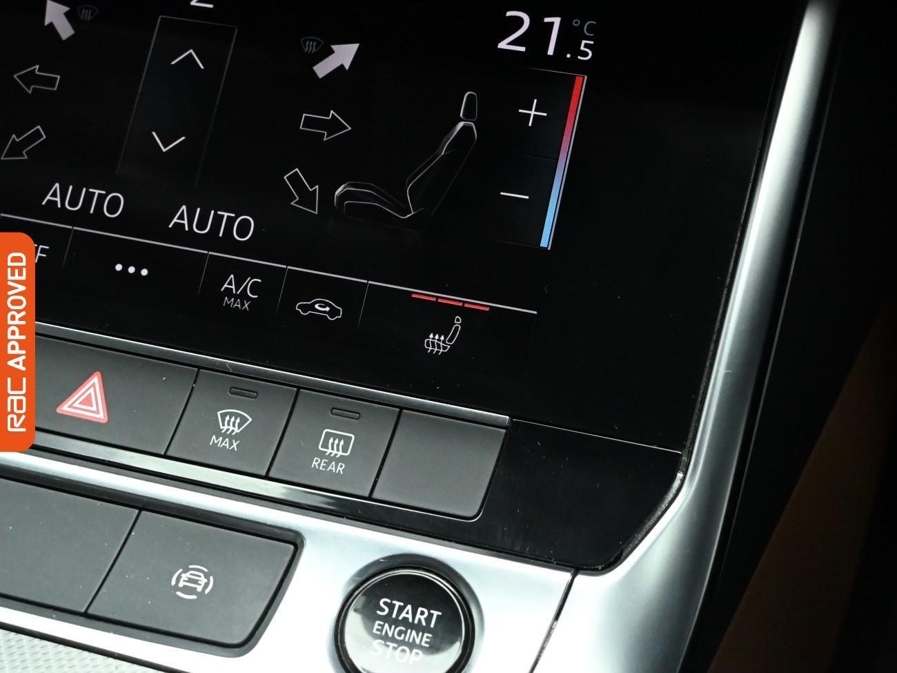 Used Audi A6 Saloon 2021 for sale - 76884240: Photo 16