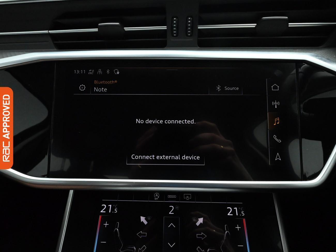 Used Audi A6 Saloon 2021 for sale - 76884240: Photo 17