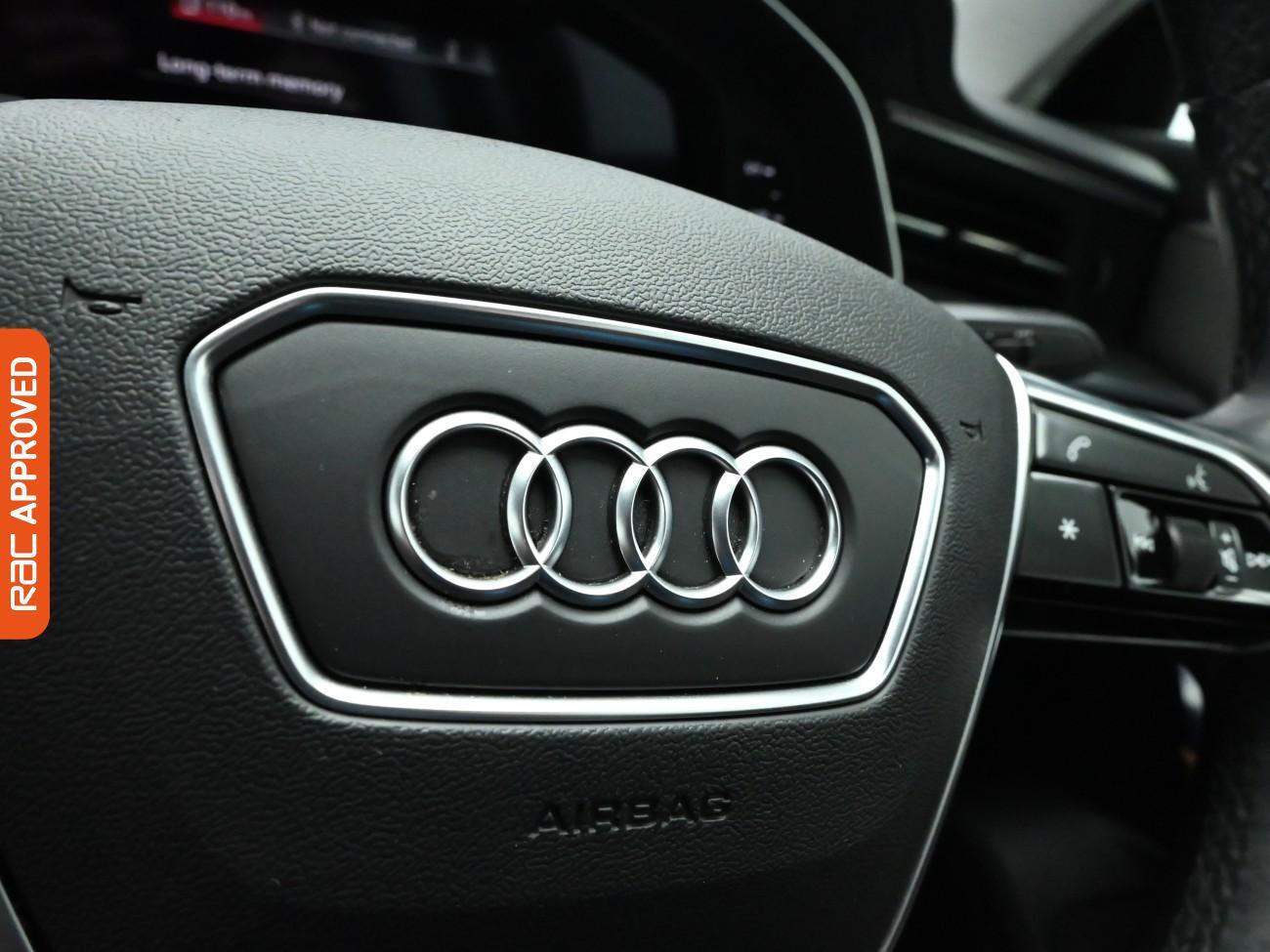 Used Audi A6 Saloon 2021 for sale - 76884240: Photo 19