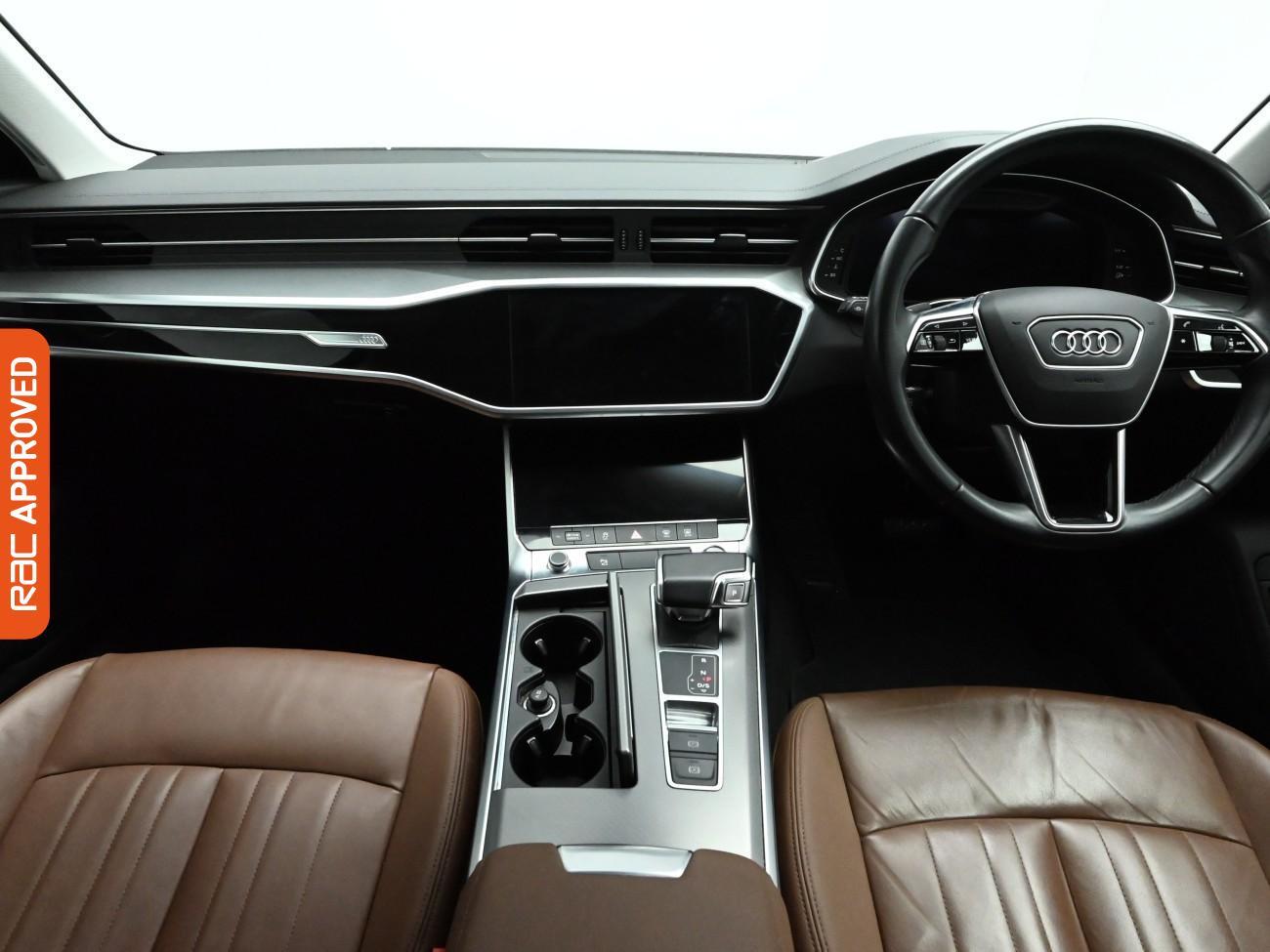 Used Audi A6 Saloon 2021 for sale - 76884240: Photo 2