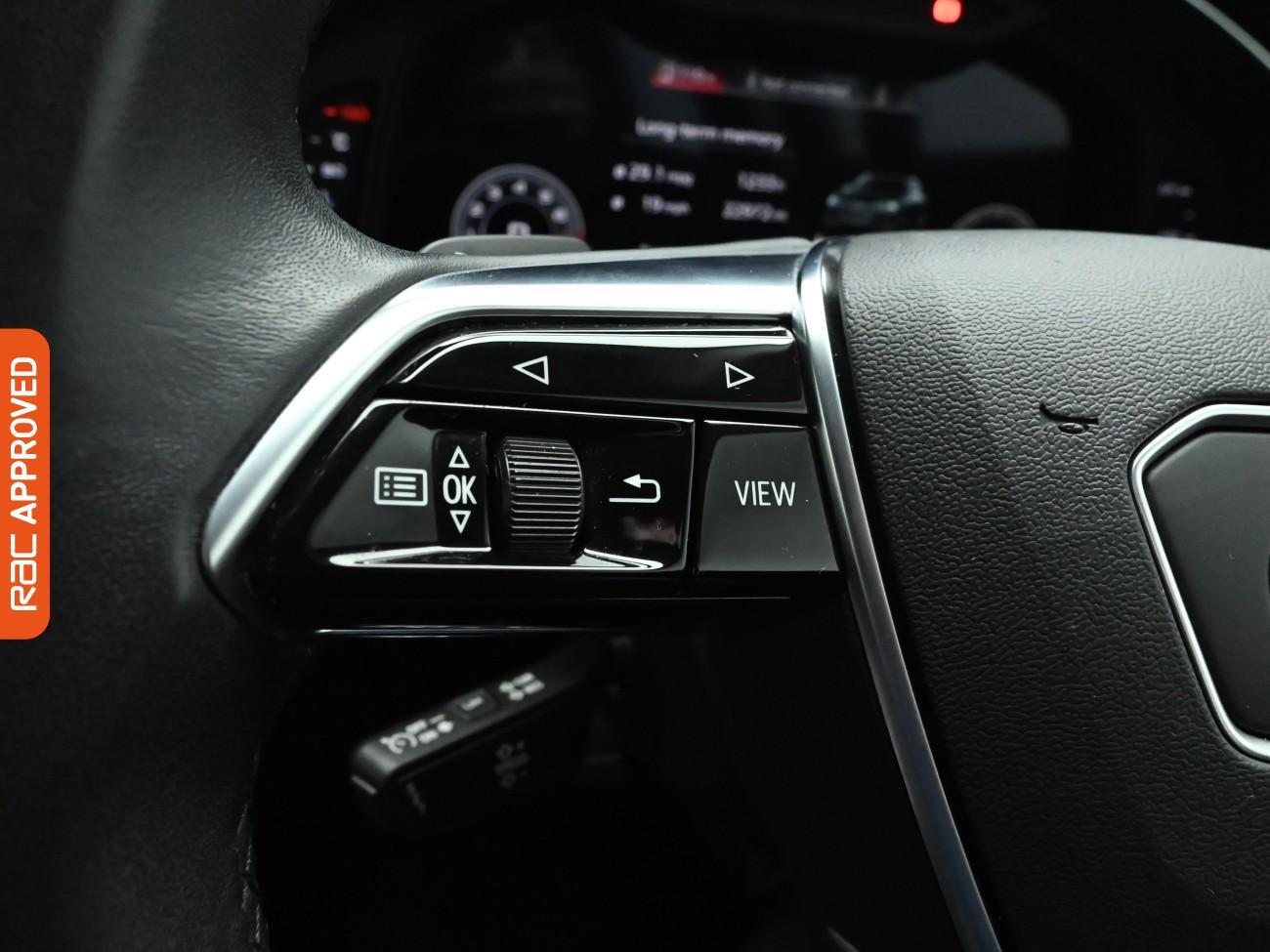 Used Audi A6 Saloon 2021 for sale - 76884240: Photo 21