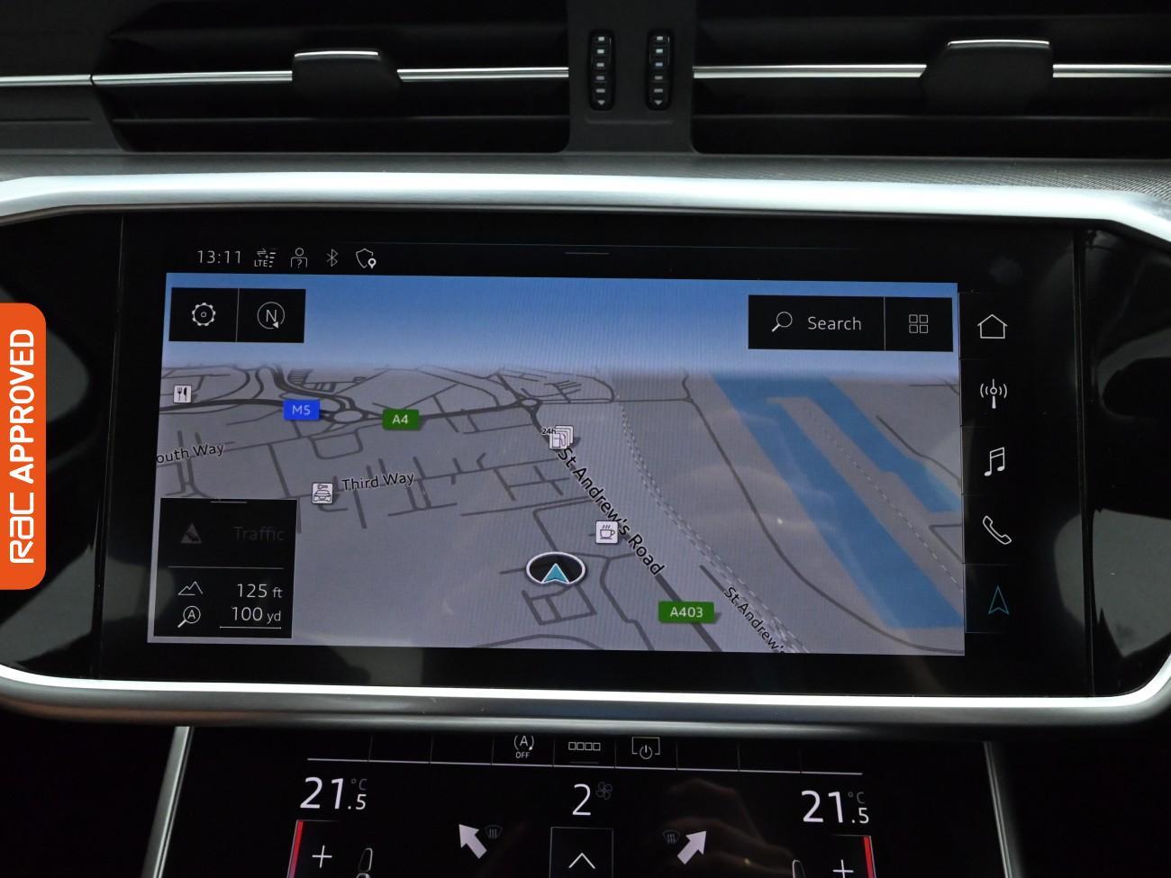 Used Audi A6 Saloon 2021 for sale - 76884240: Photo 25