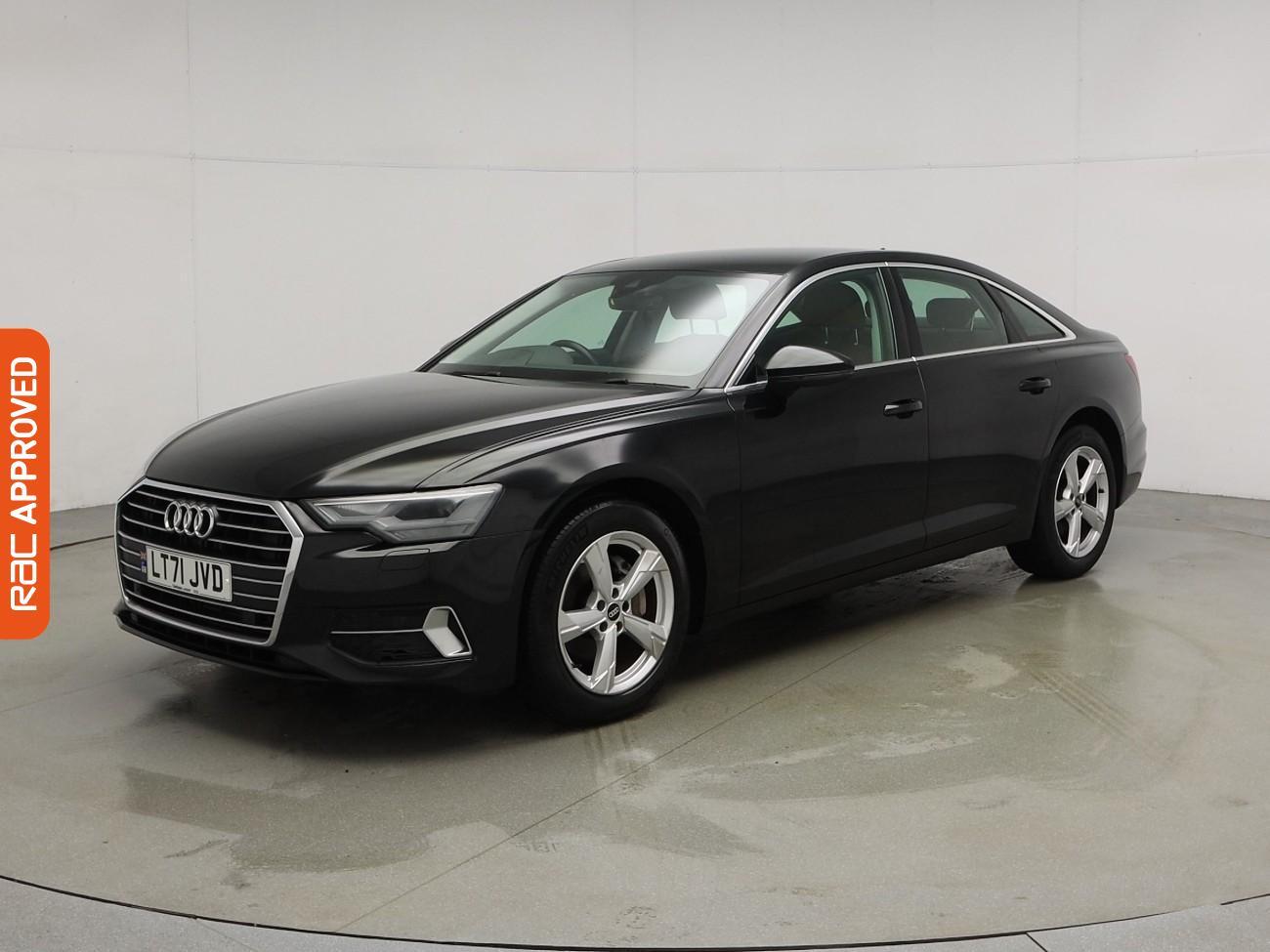 Used Audi A6 Saloon 2021 for sale - 76884240: Photo 26