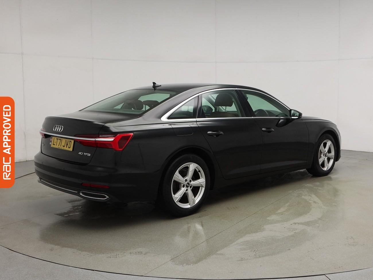 Used Audi A6 Saloon 2021 for sale - 76884240: Photo 28