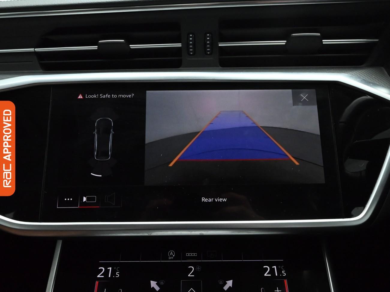 Used Audi A6 Saloon 2021 for sale - 76884240: Photo 3