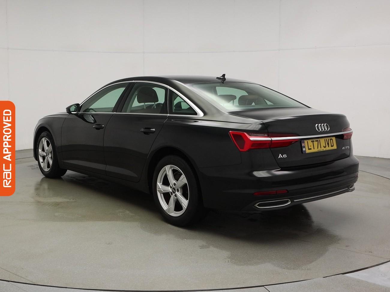 Used Audi A6 Saloon 2021 for sale - 76884240: Photo 4