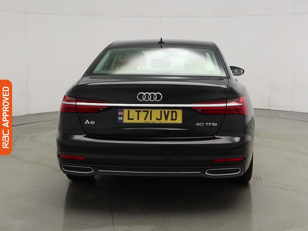 Used Audi A6 Saloon 2021 for sale - 76884240: Photo 8