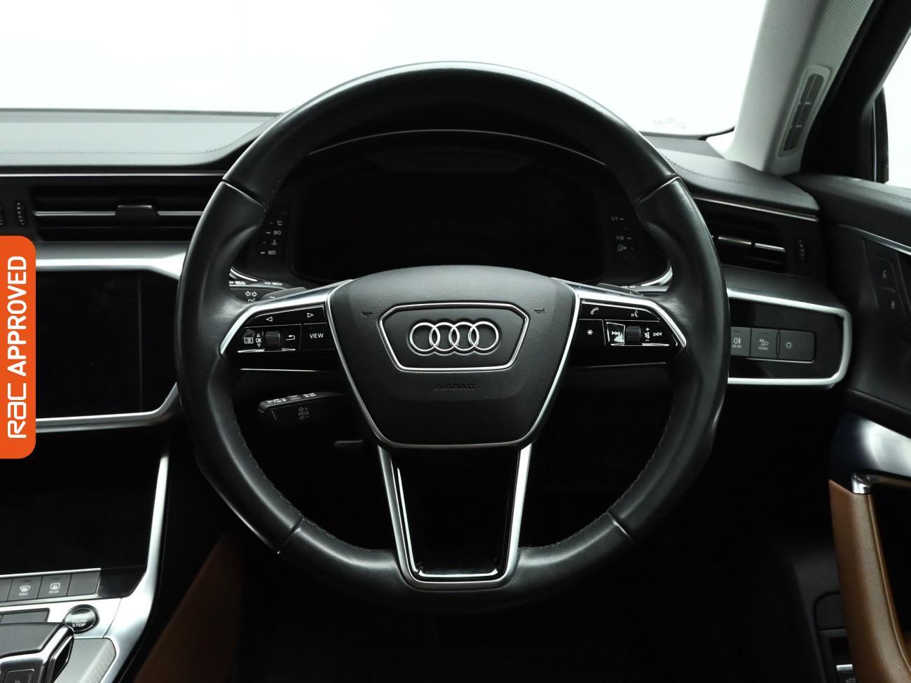 Used Audi A6 Saloon 2021 for sale - 76884240: Photo 9